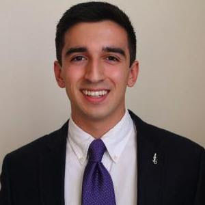 Meet your Posher, Michael